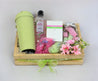 Pink Blossom Hamper